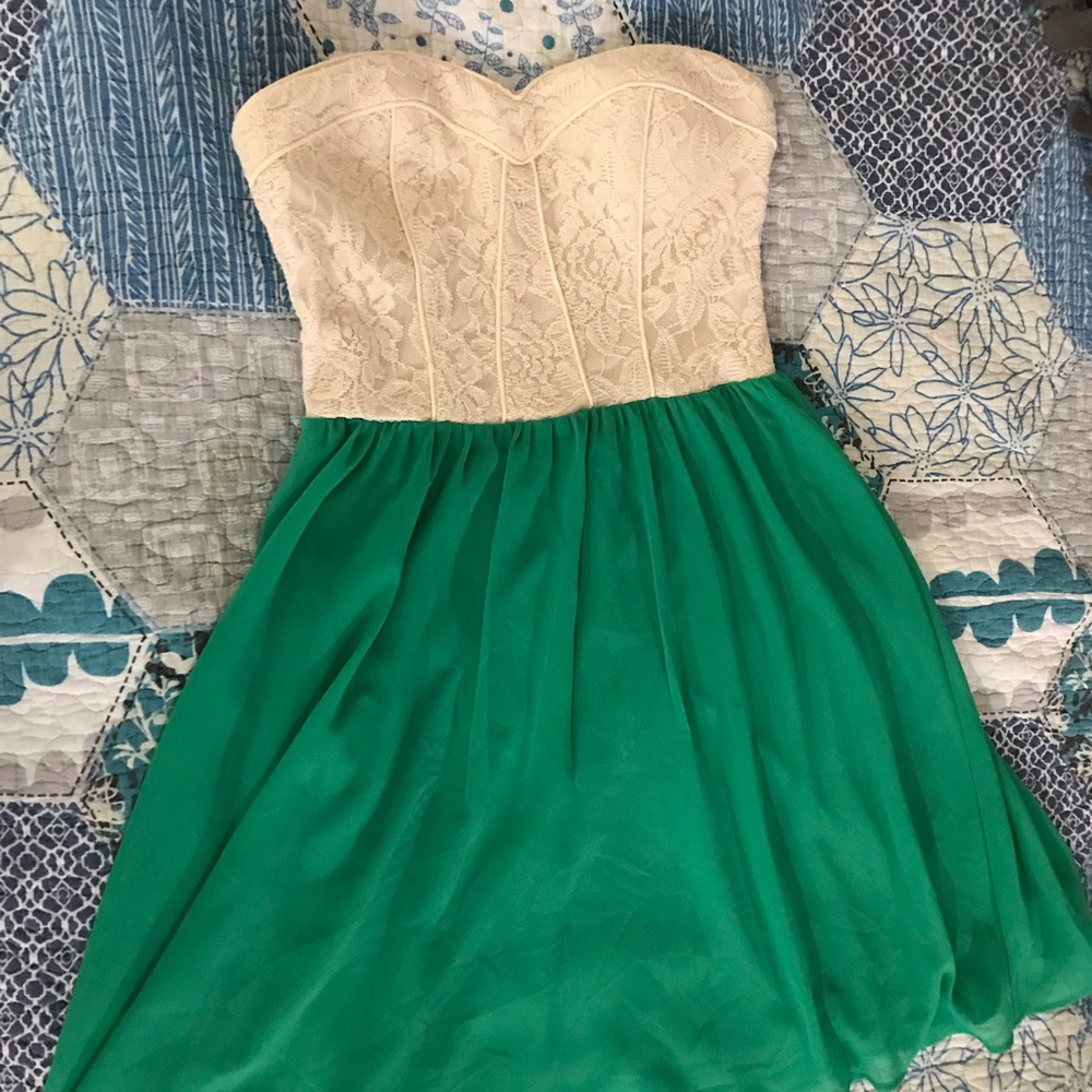 My Michelle Short Dress